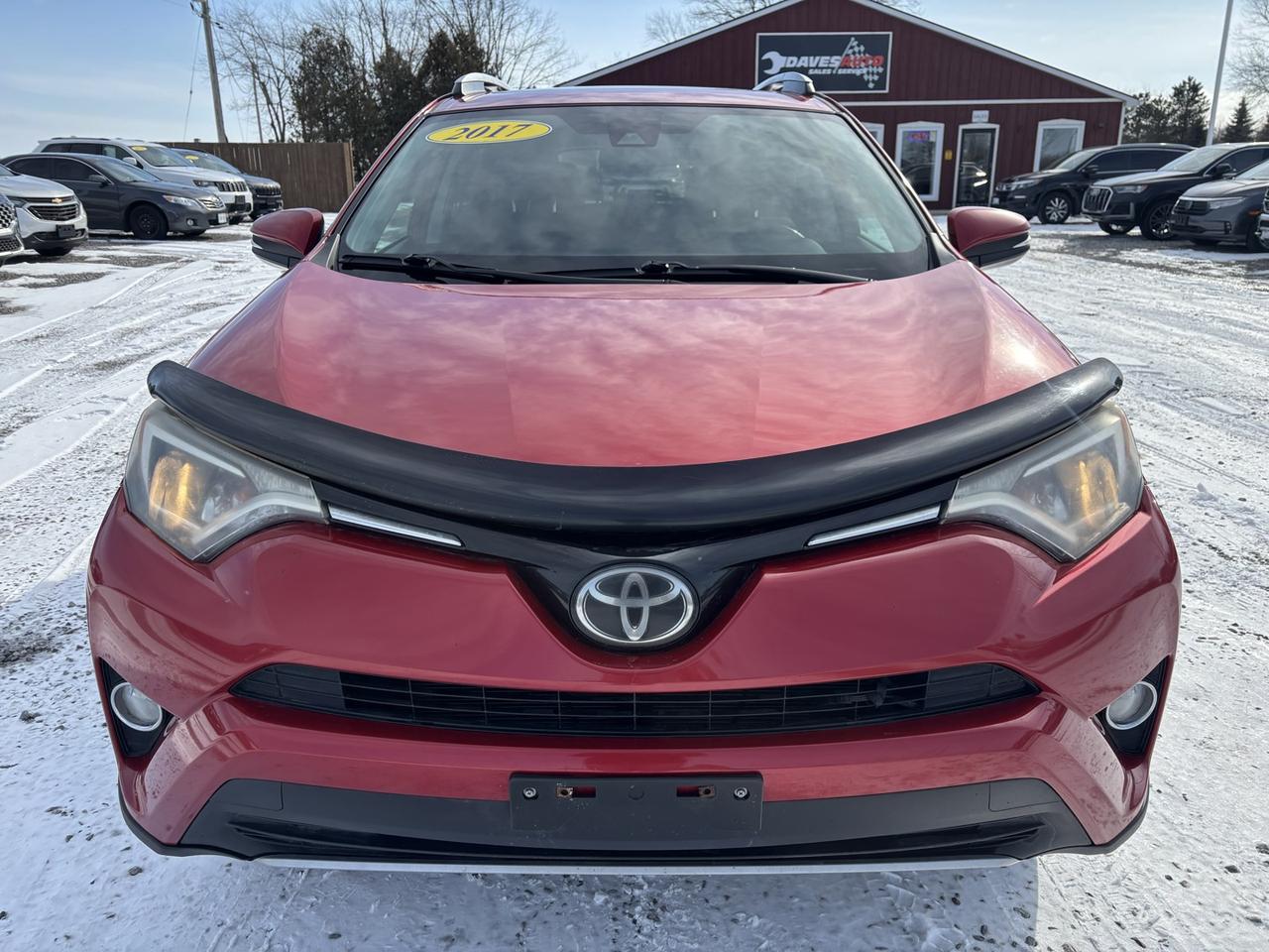 2017 Toyota RAV4 XLE ~SAFETY INCLUDES~PRICE CASH/FINANCE PRICE~ Photo