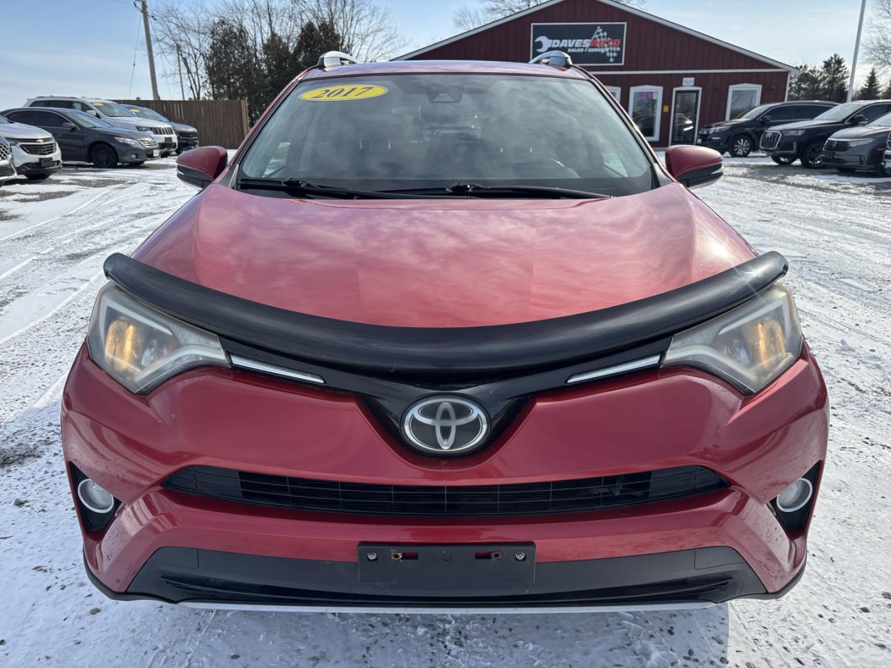 2017 Toyota RAV4 XLE ~SAFETY INCLUDES~PRICE CASH/FINANCE PRICE~ Photo