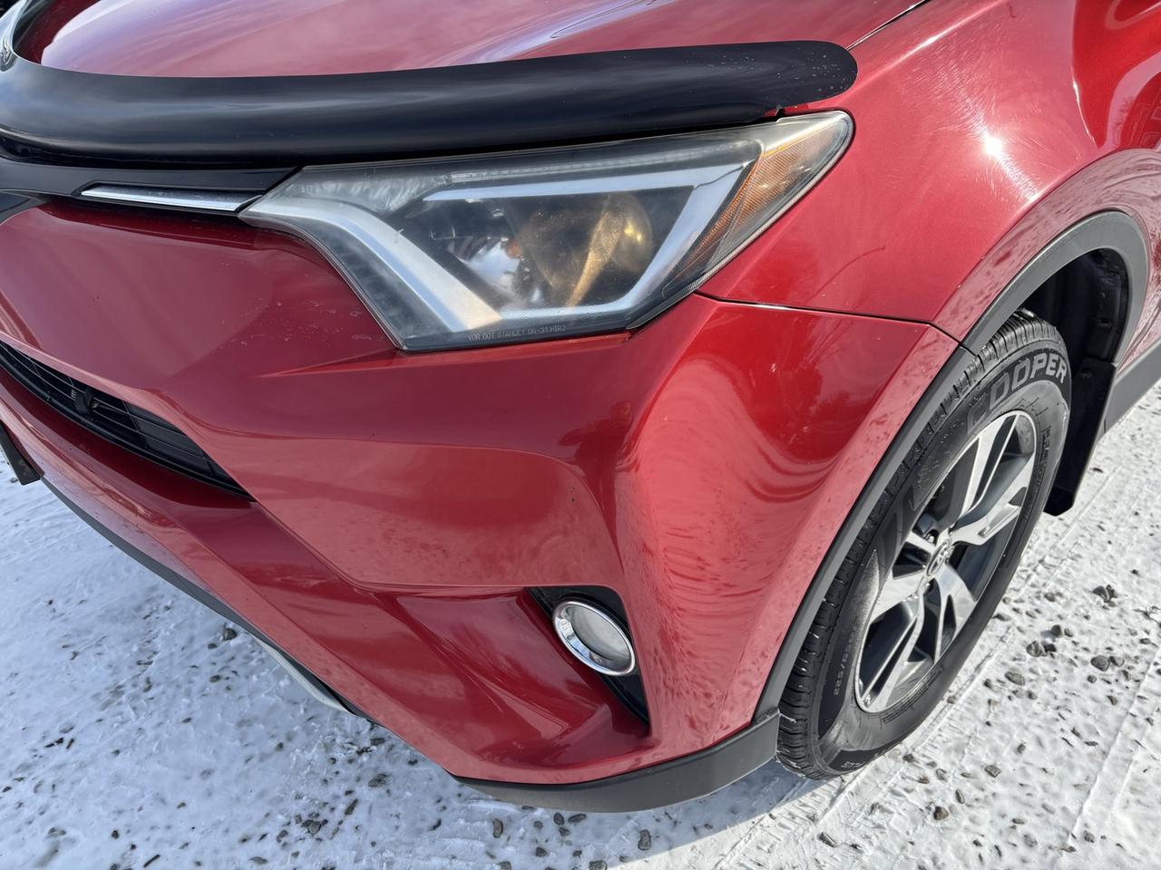 2017 Toyota RAV4 XLE ~SAFETY INCLUDES~PRICE CASH/FINANCE PRICE~ Photo