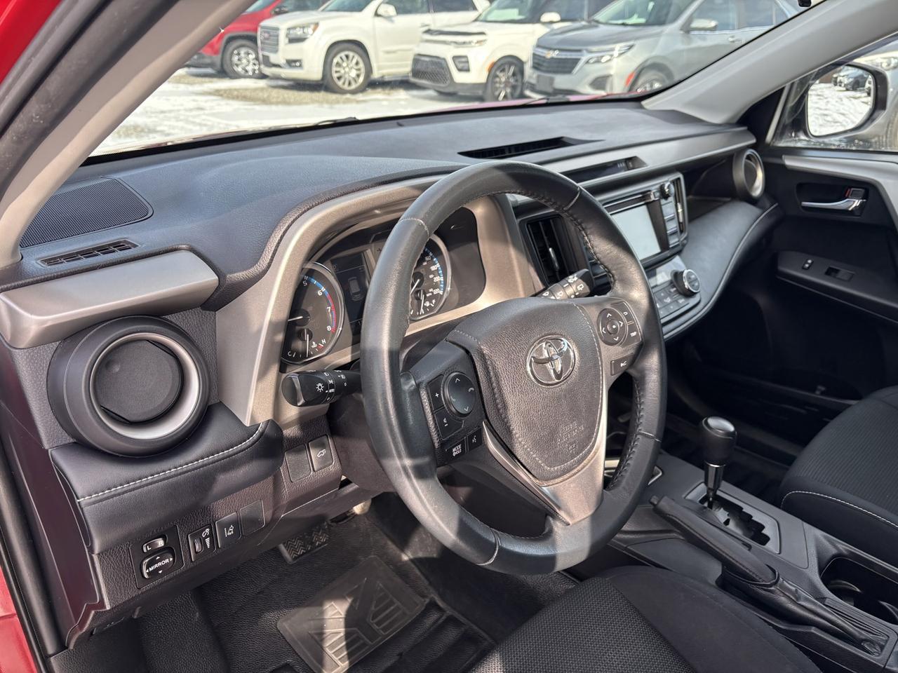 2017 Toyota RAV4 XLE ~SAFETY INCLUDES~PRICE CASH/FINANCE PRICE~ Photo