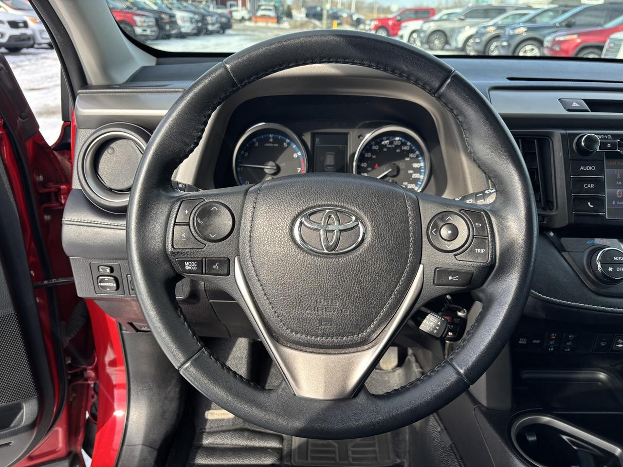 2017 Toyota RAV4 XLE ~SAFETY INCLUDES~PRICE CASH/FINANCE PRICE~ Photo