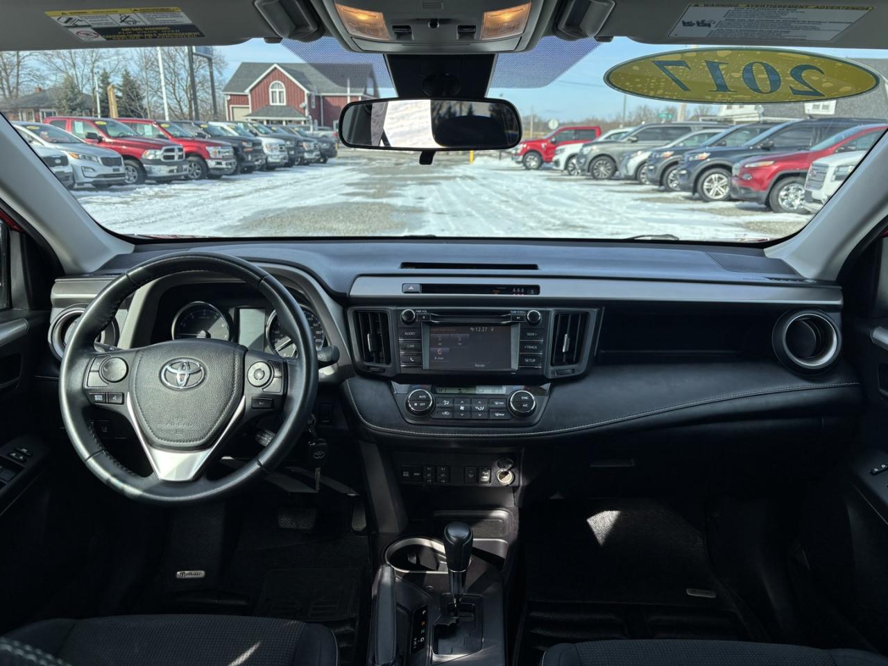 2017 Toyota RAV4 XLE ~SAFETY INCLUDES~PRICE CASH/FINANCE PRICE~ Photo