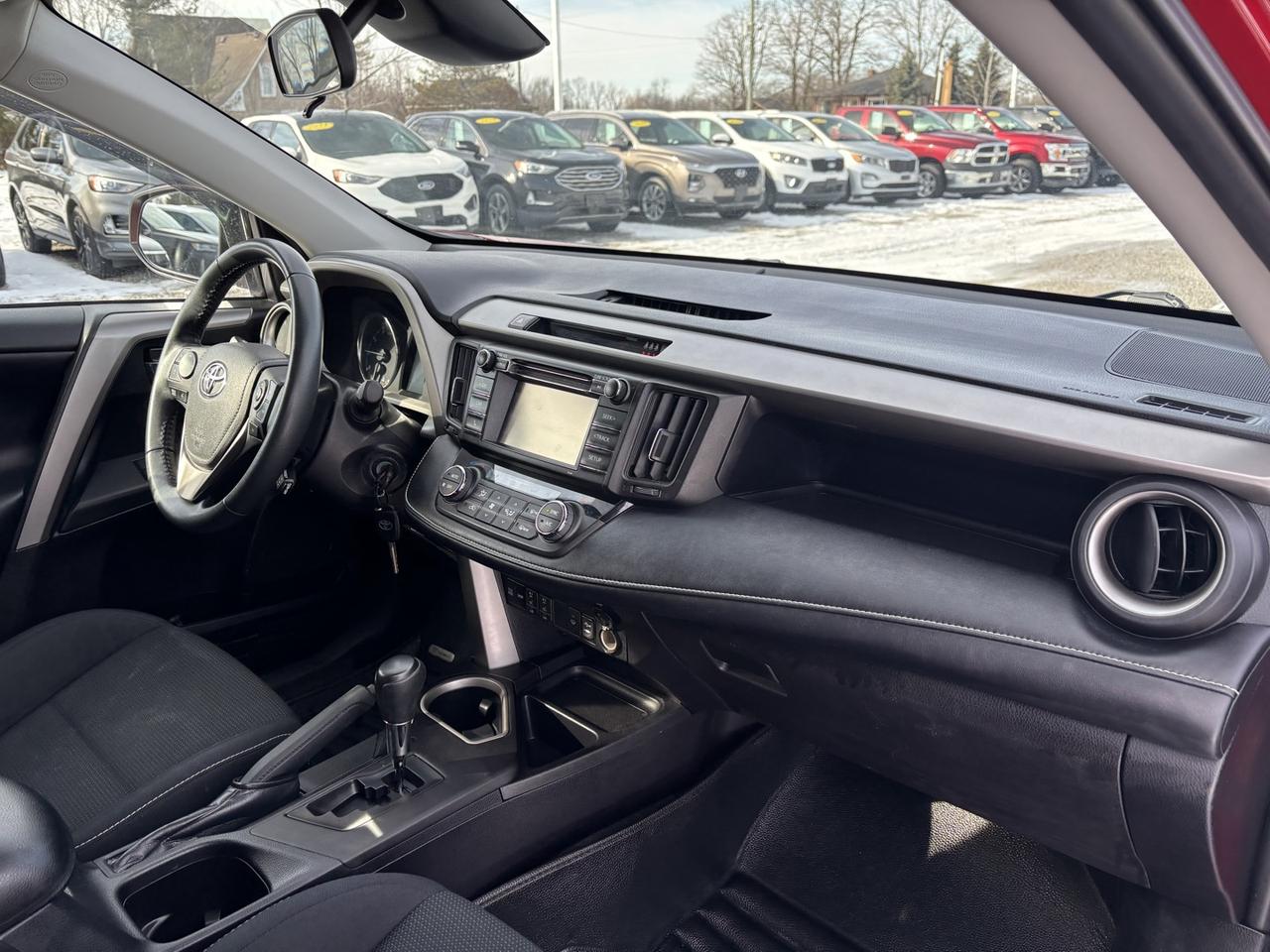 2017 Toyota RAV4 XLE ~SAFETY INCLUDES~PRICE CASH/FINANCE PRICE~ Photo