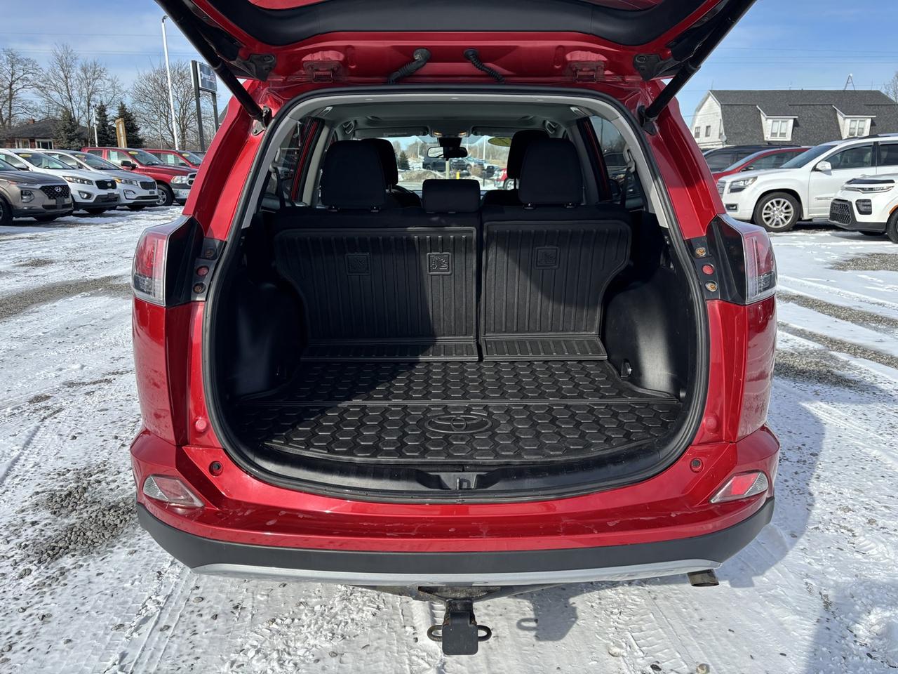 2017 Toyota RAV4 XLE ~SAFETY INCLUDES~PRICE CASH/FINANCE PRICE~ Photo