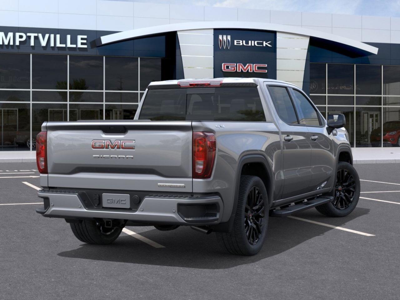 2026 GMC Sierra 1500 ELEVATION Photo