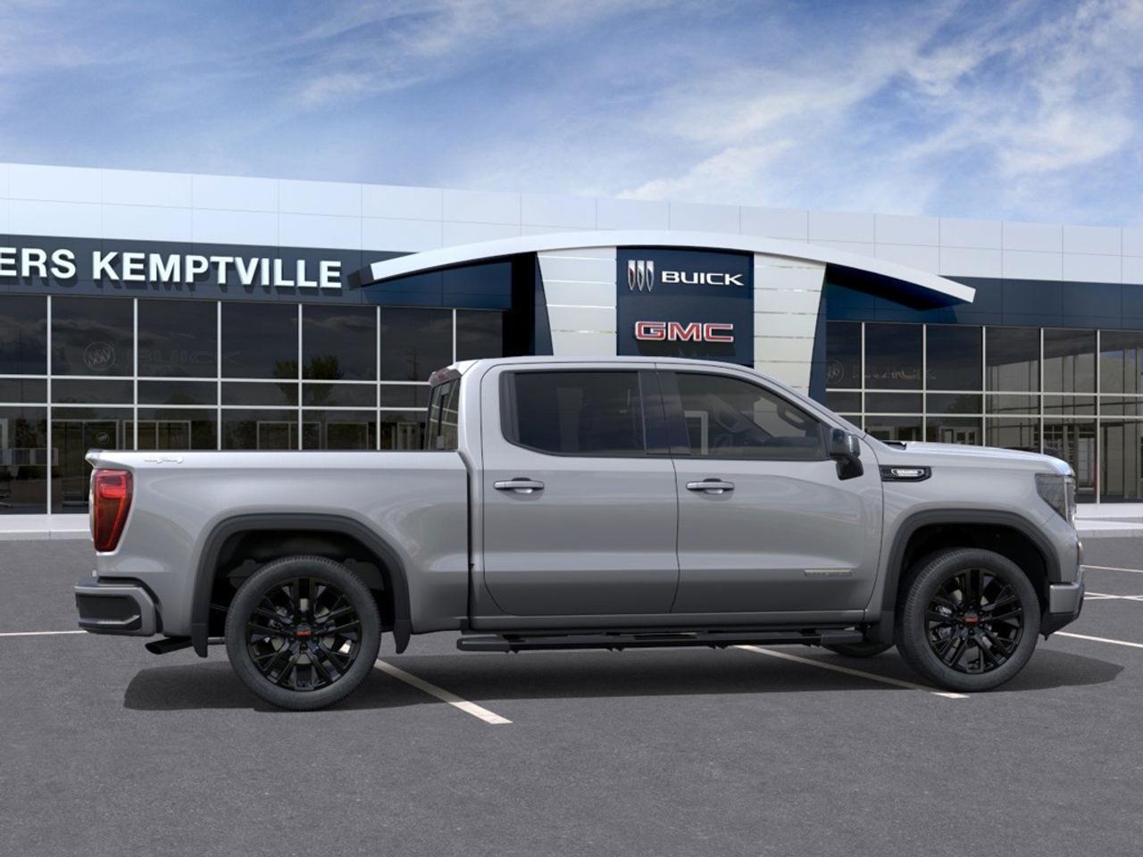 2026 GMC Sierra 1500 Elevation  - Leather Seats Photo4