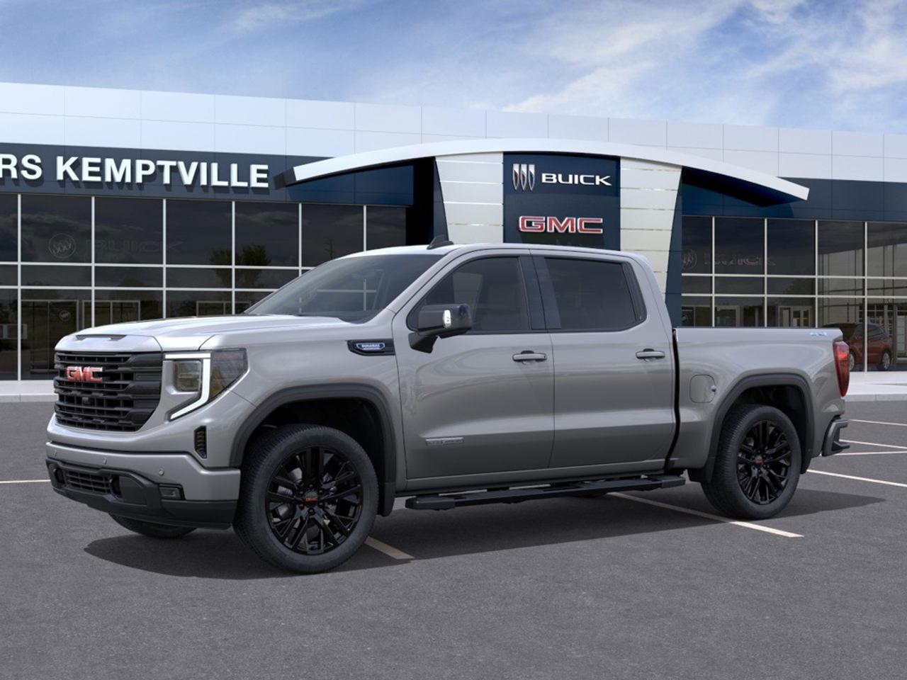 2026 GMC Sierra 1500 Elevation  - Leather Seats Photo
