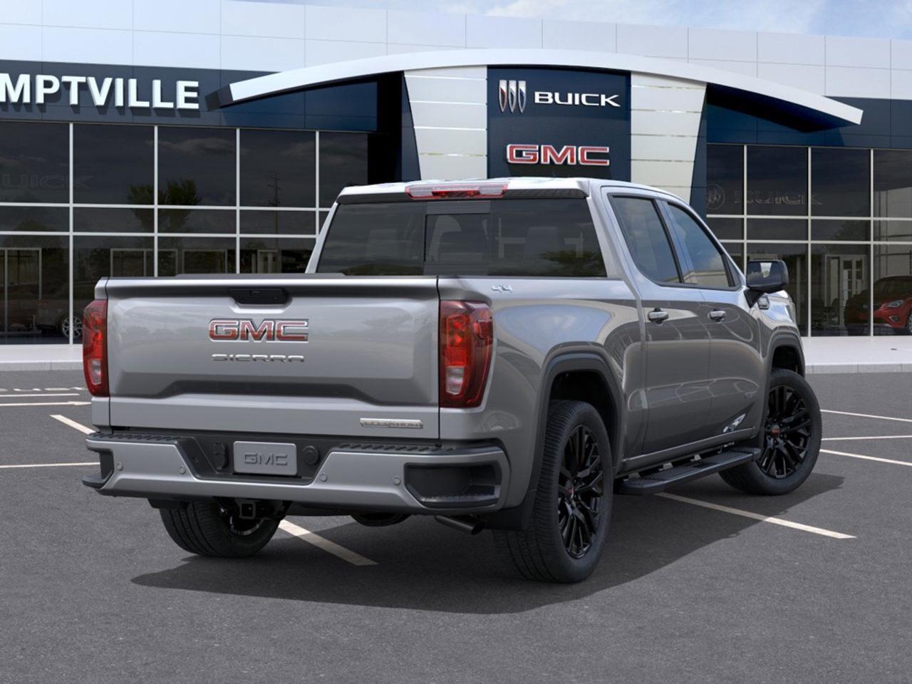 2026 GMC Sierra 1500 Elevation  - Leather Seats Photo3