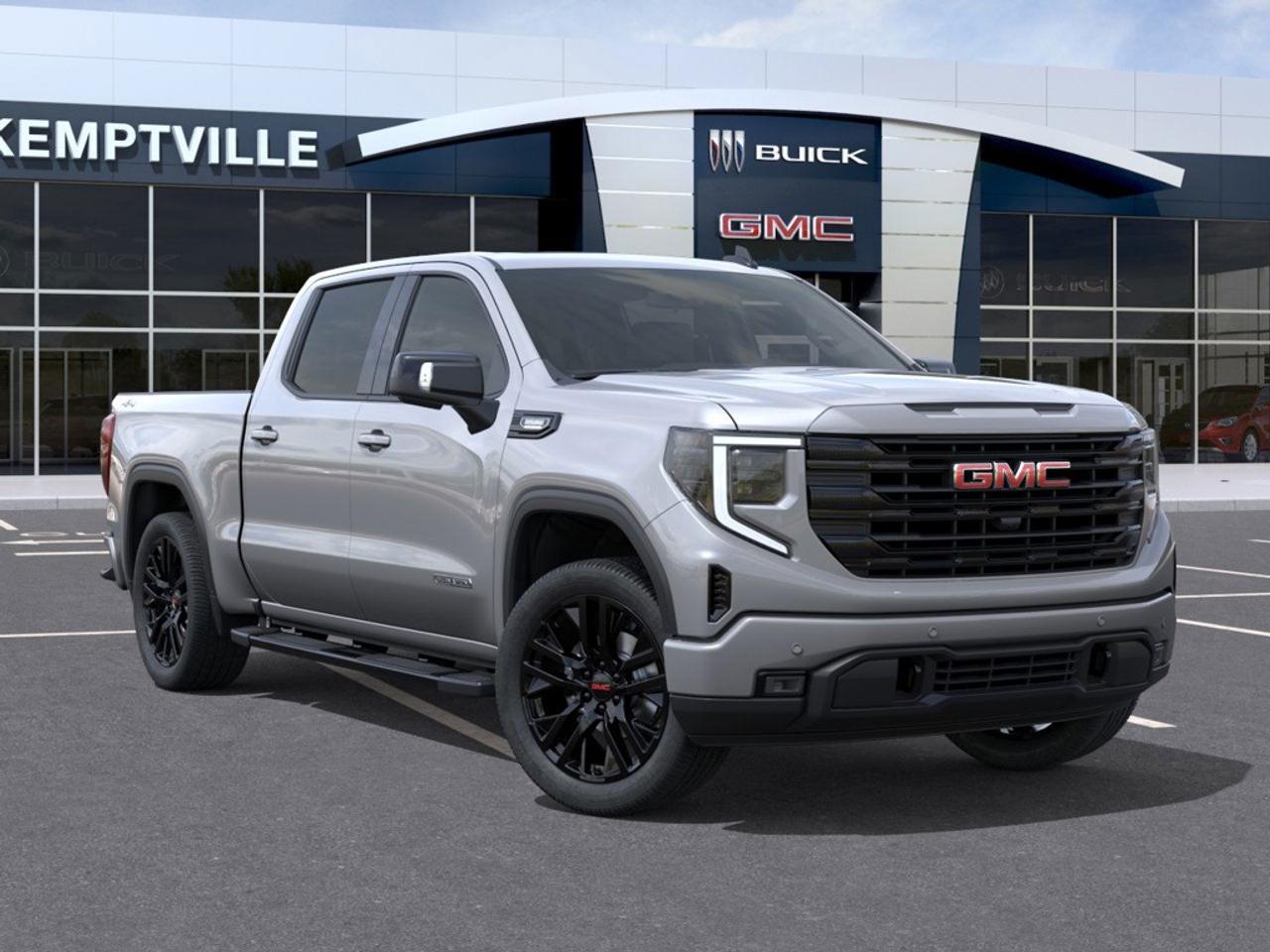 2026 GMC Sierra 1500 Elevation  - Leather Seats Photo