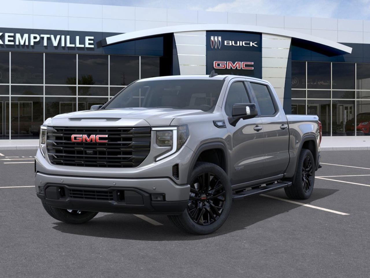 2026 GMC Sierra 1500 Elevation  - Leather Seats Photo