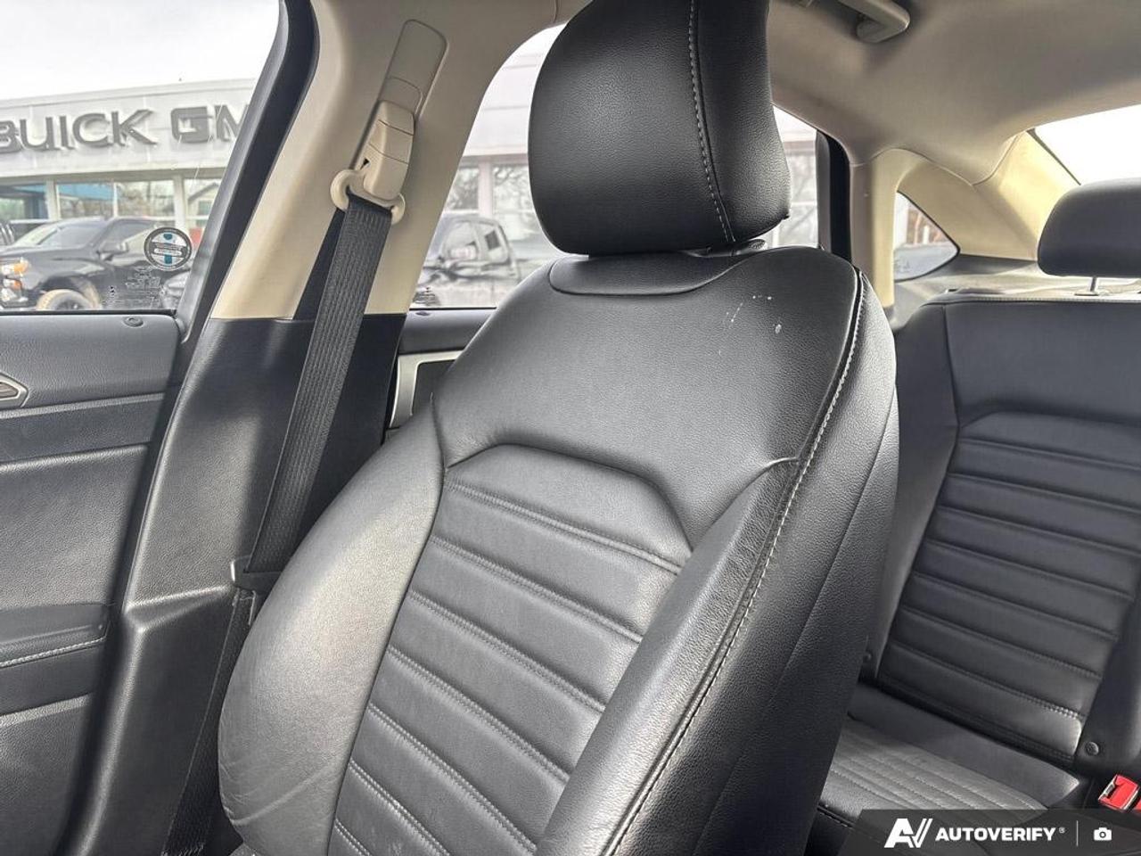 2018 Ford Fusion Energi SE  - Bluetooth -  SiriusXM Photo