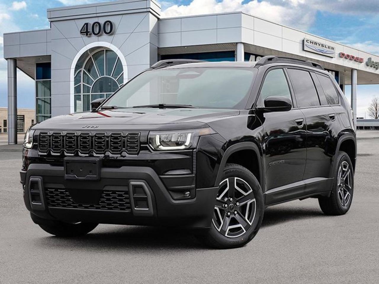 2026 Jeep Cherokee Limited Photo