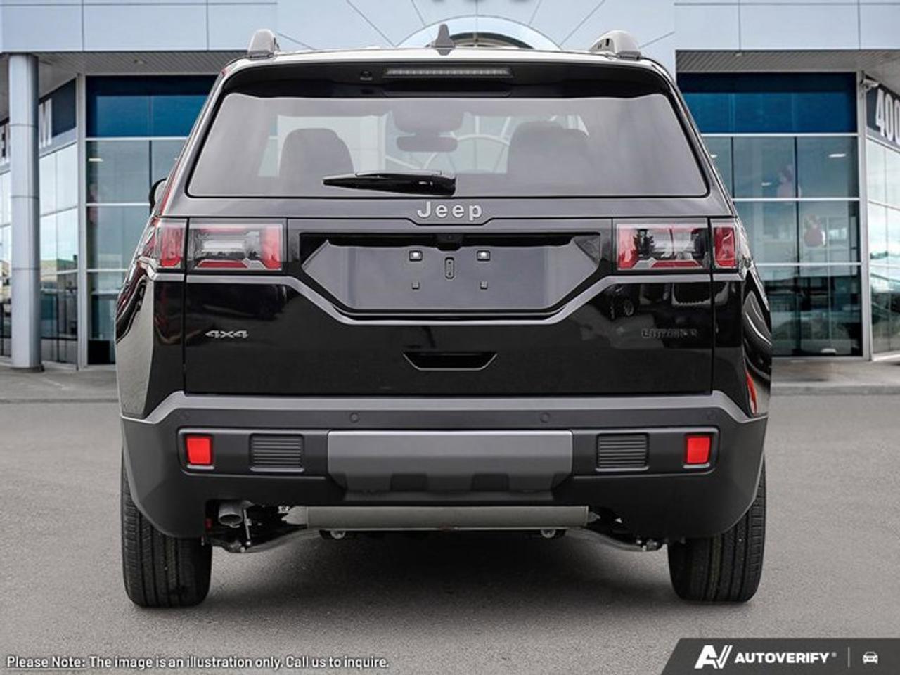 2026 Jeep Cherokee Limited Photo