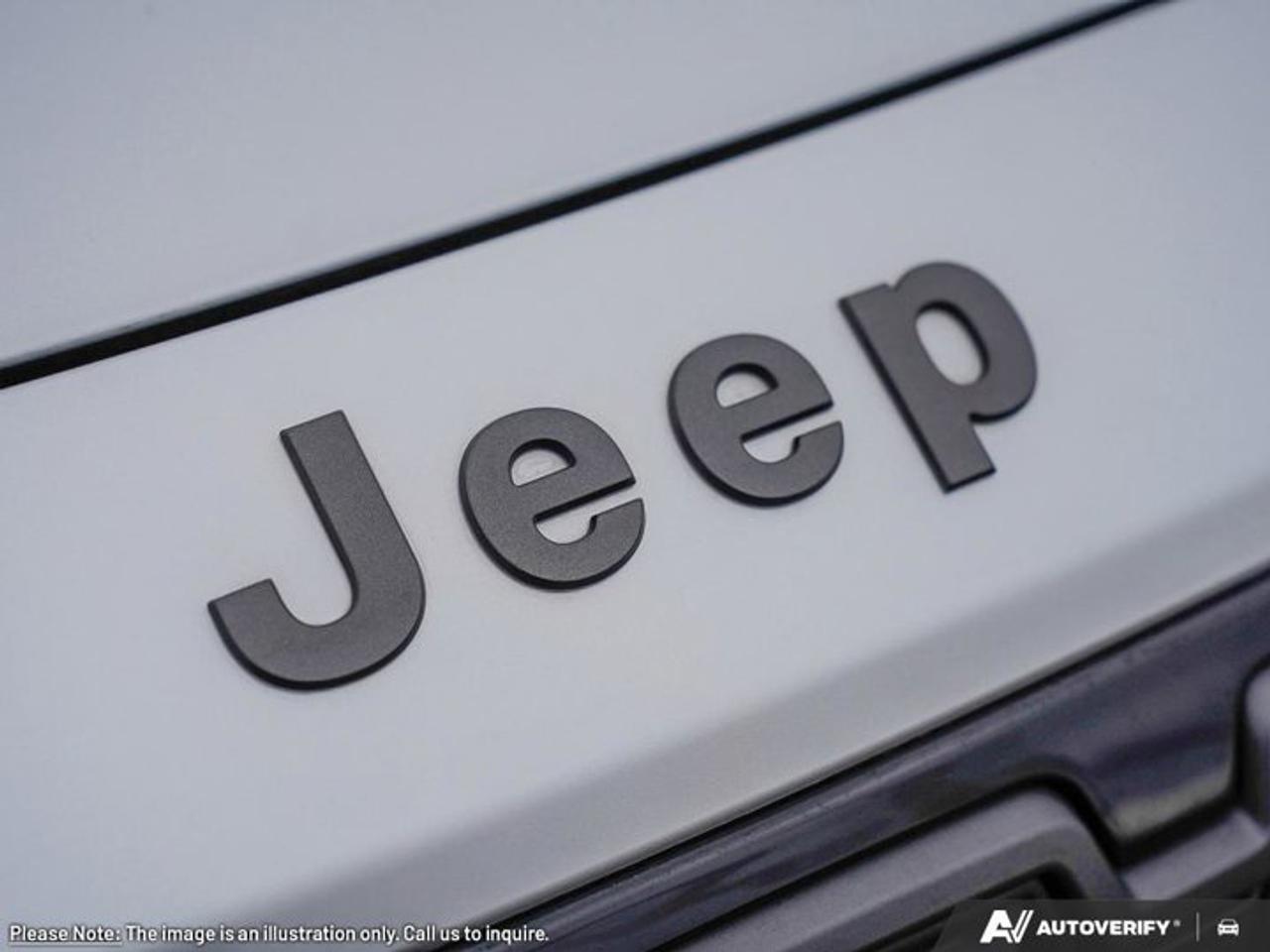 2026 Jeep Cherokee Limited Photo