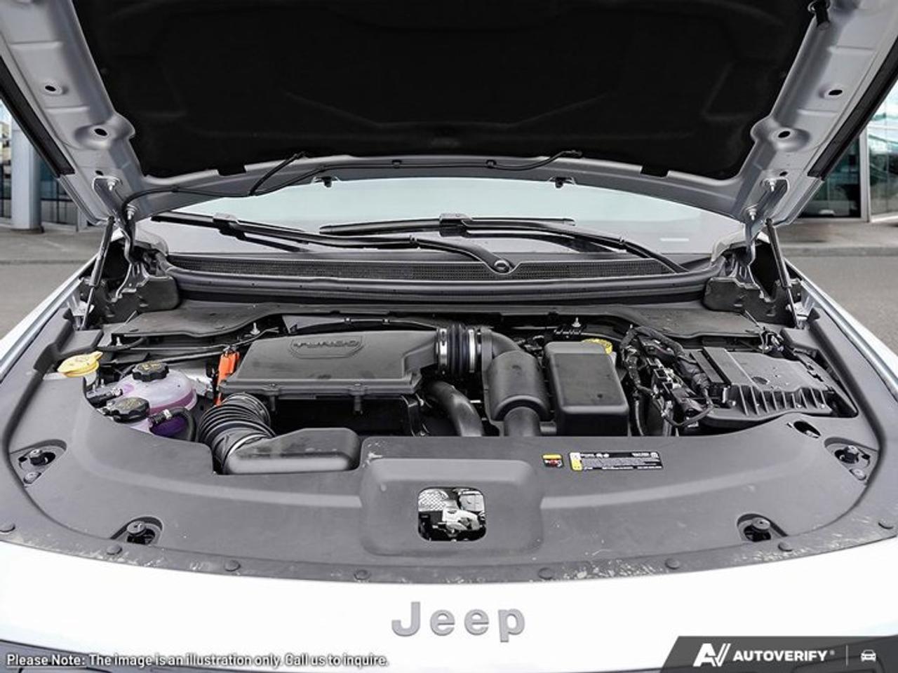 2026 Jeep Cherokee Limited Photo