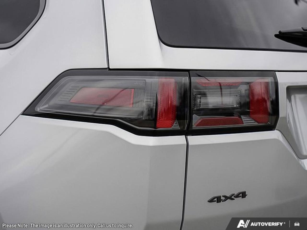 2026 Jeep Cherokee Limited Photo