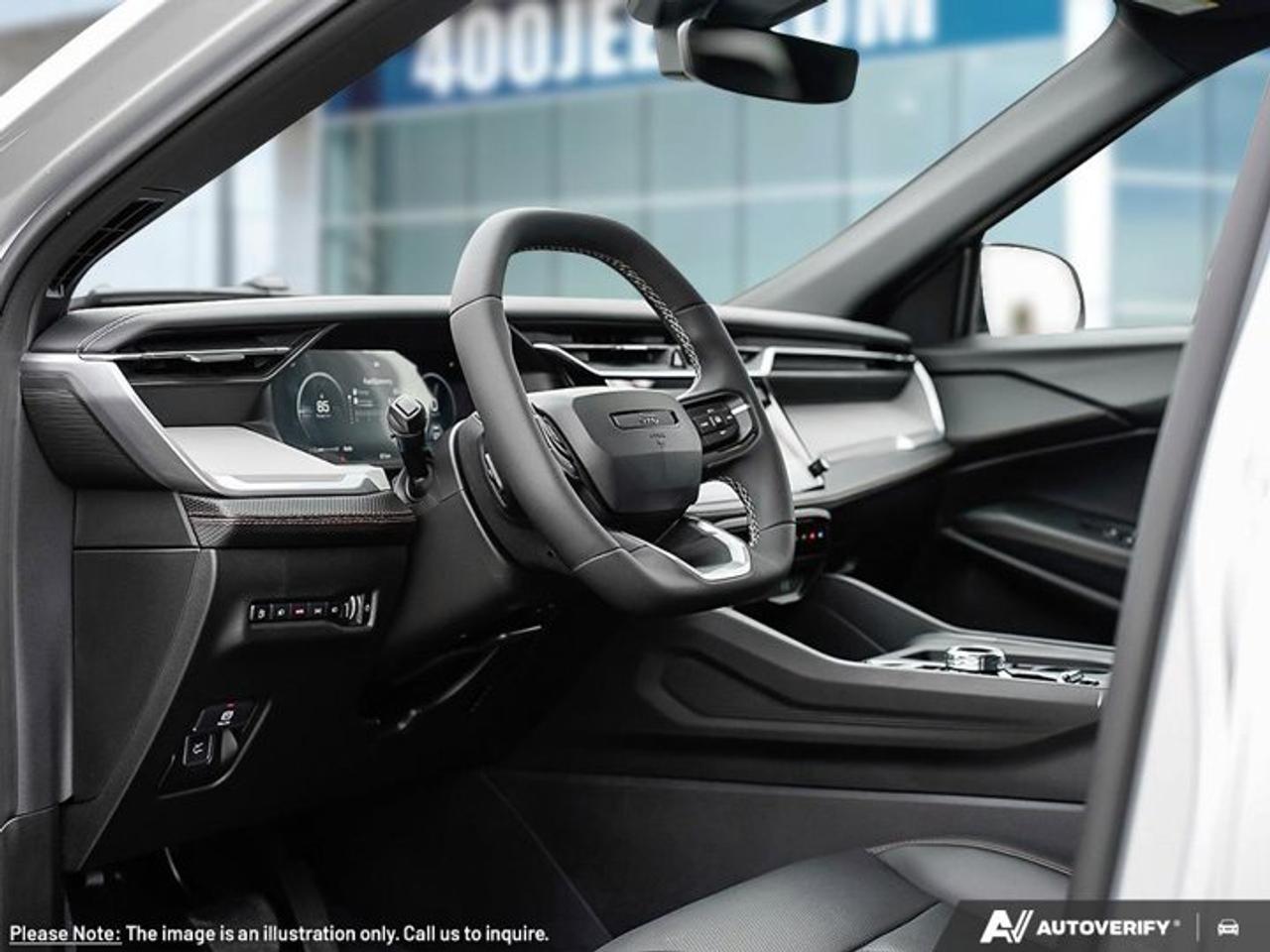 2026 Jeep Cherokee Limited Photo