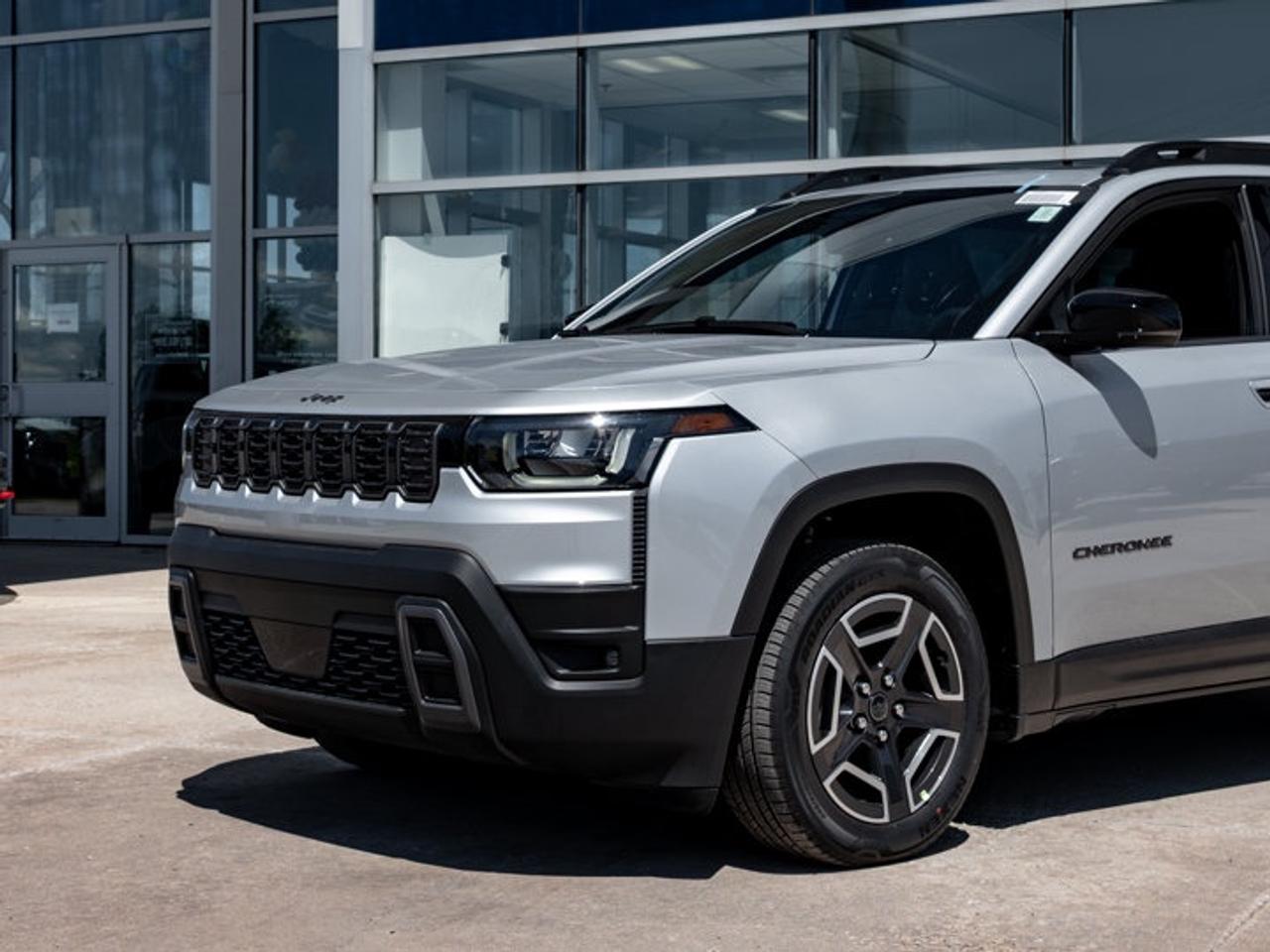 2026 Jeep Cherokee Limited Photo