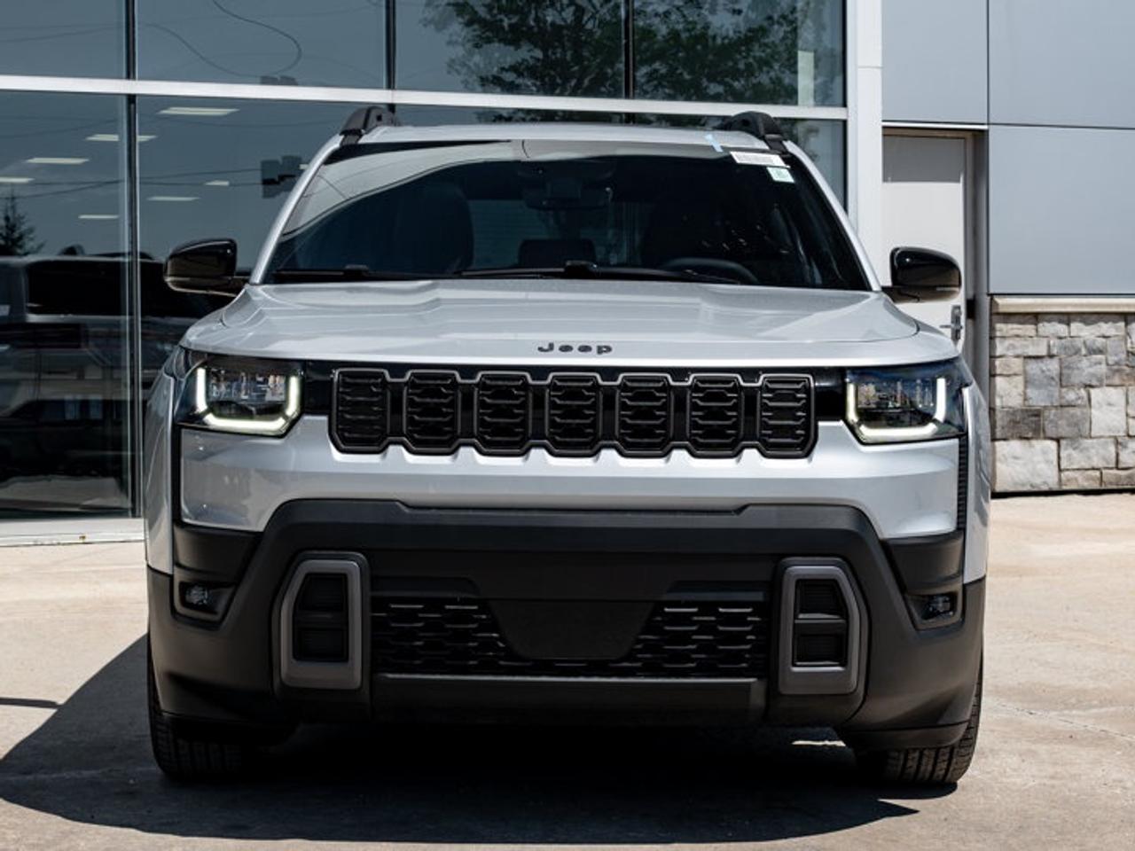 2026 Jeep Cherokee Limited Photo