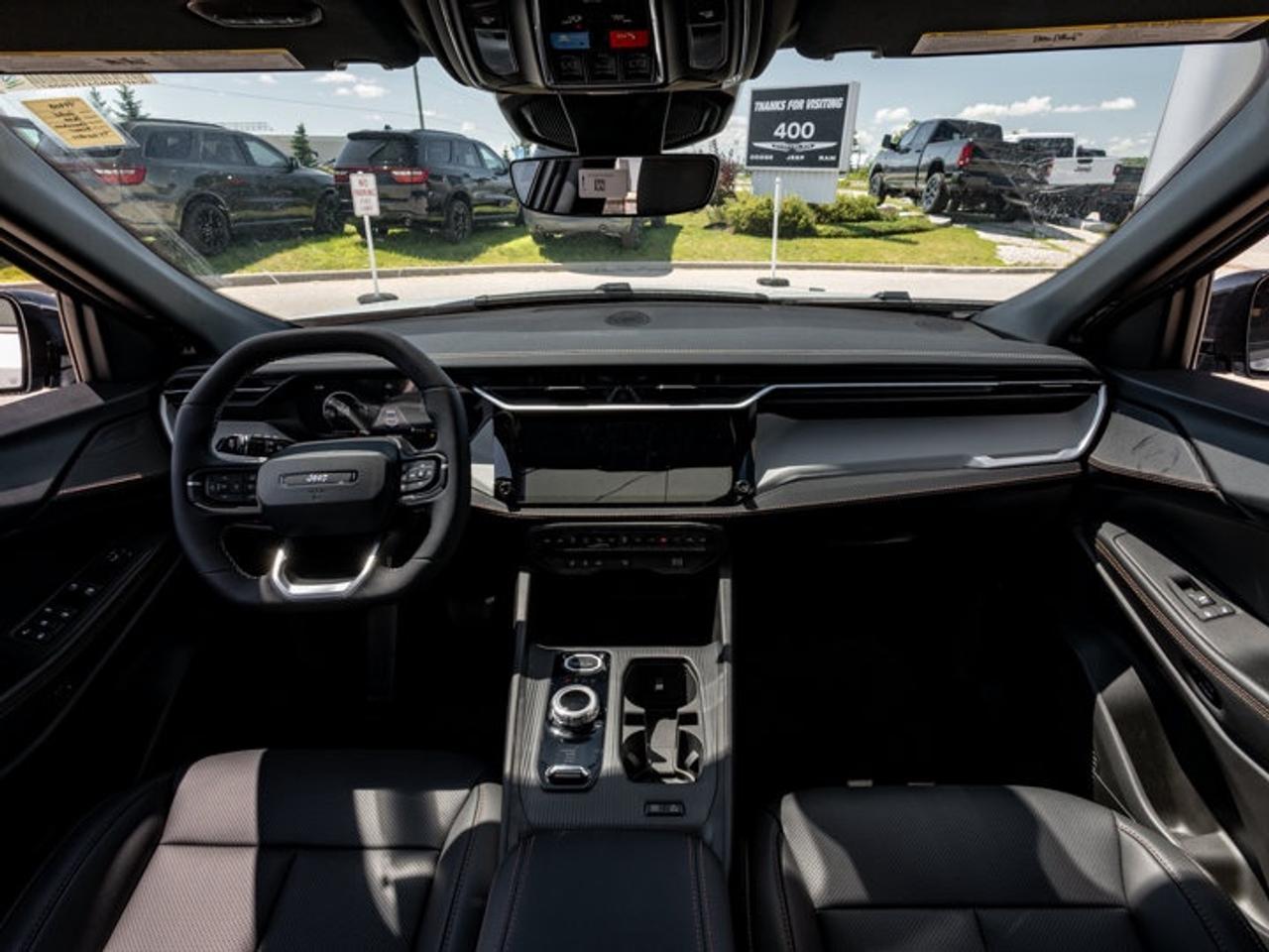 2026 Jeep Cherokee Limited Photo