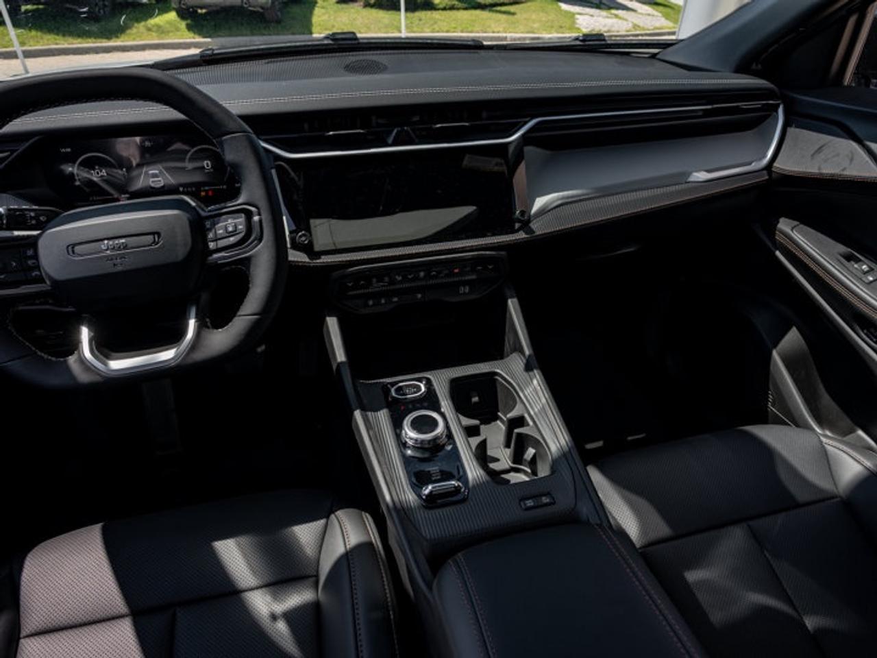 2026 Jeep Cherokee Limited Photo