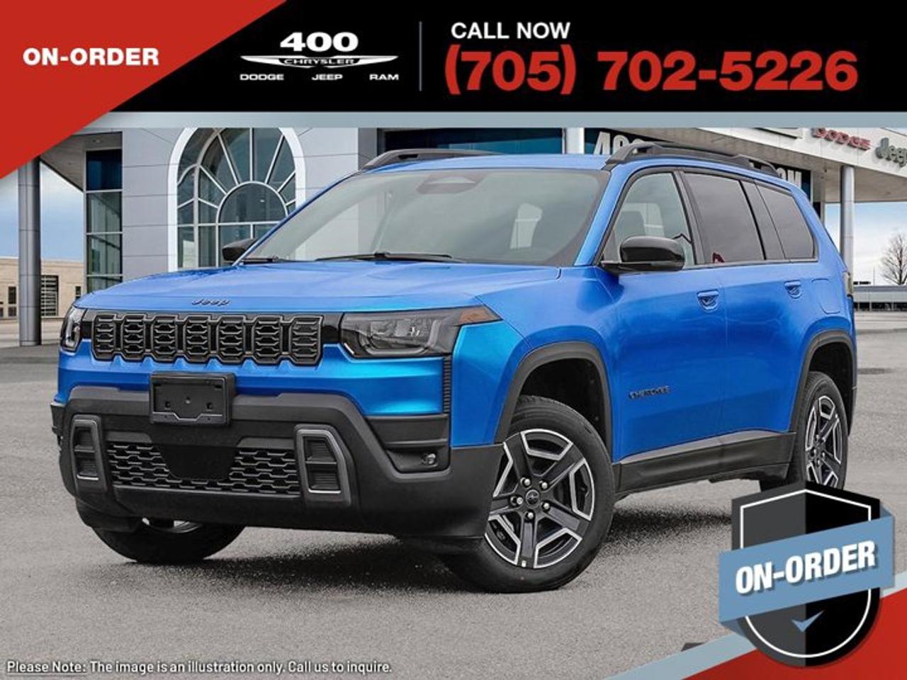 2026 Jeep Cherokee Limited Photo