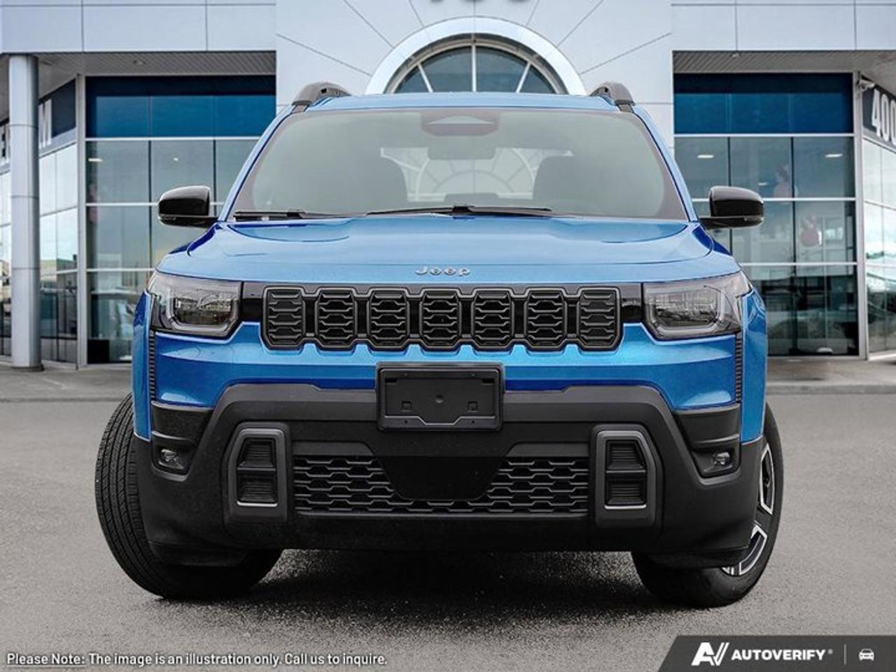 2026 Jeep Cherokee Limited Photo