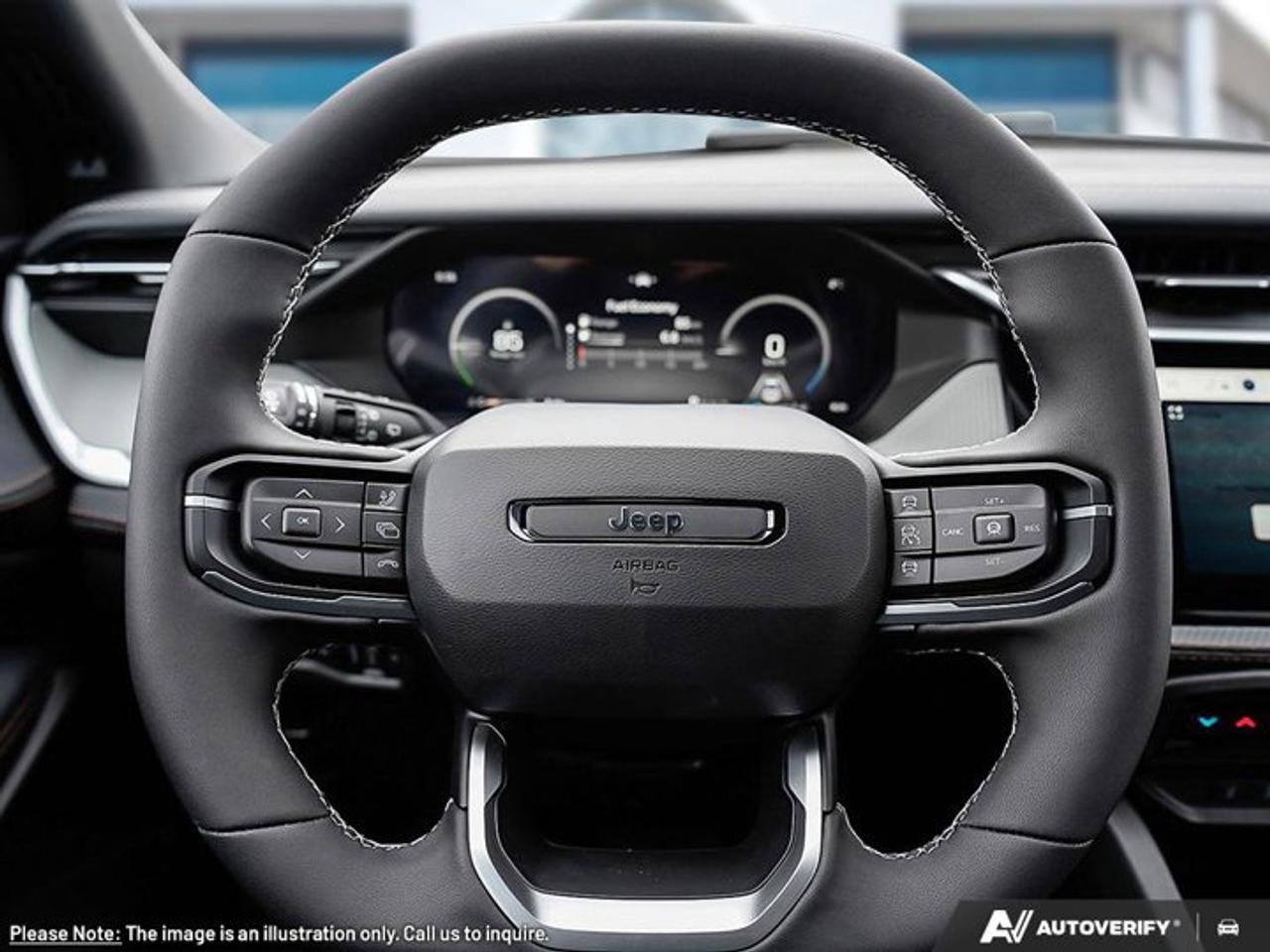 2026 Jeep Cherokee Limited Photo