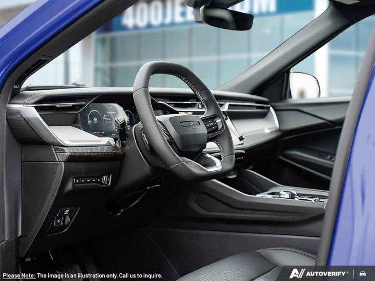 2026 Jeep Cherokee Limited Photo