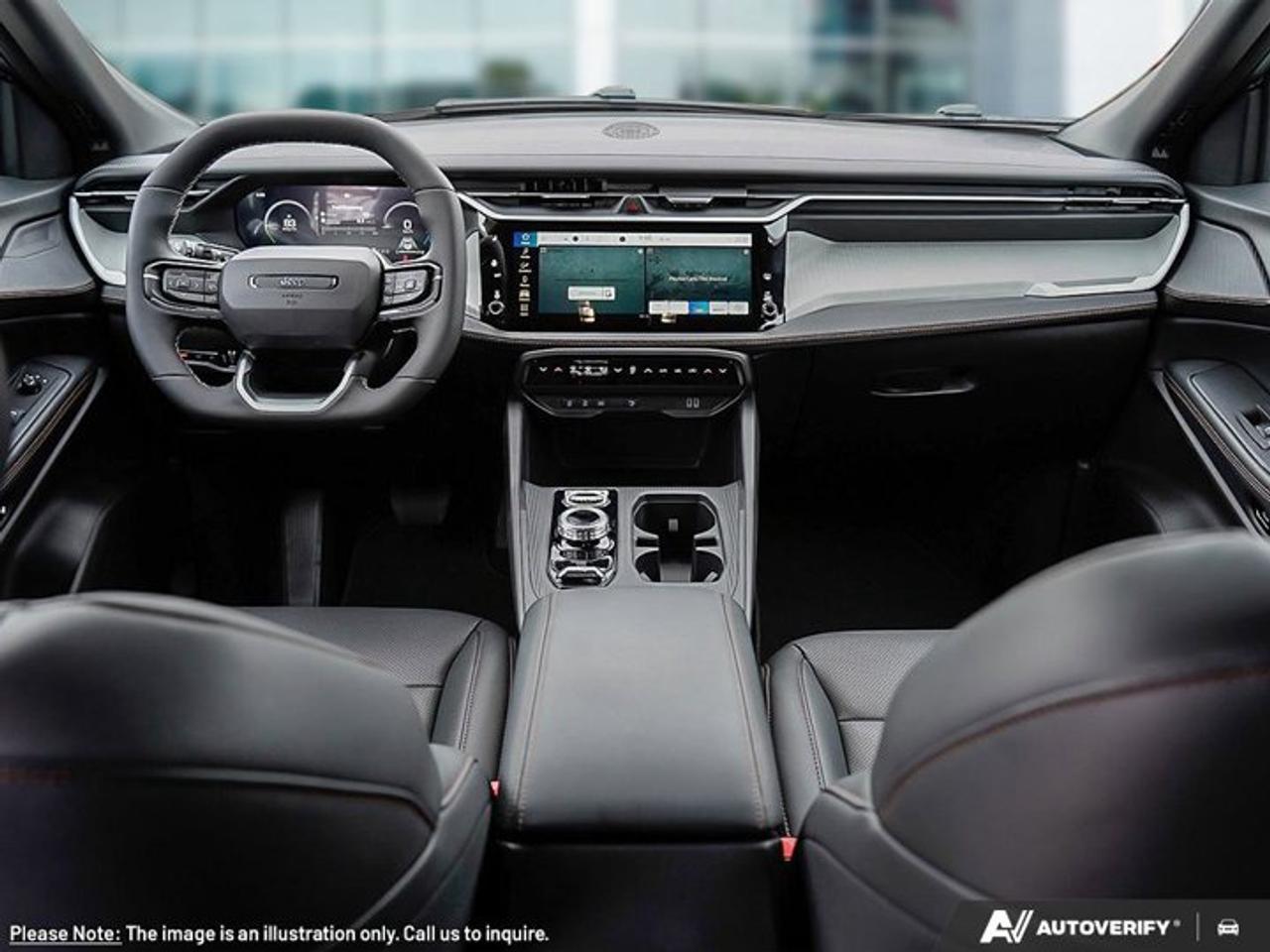 2026 Jeep Cherokee Limited Photo