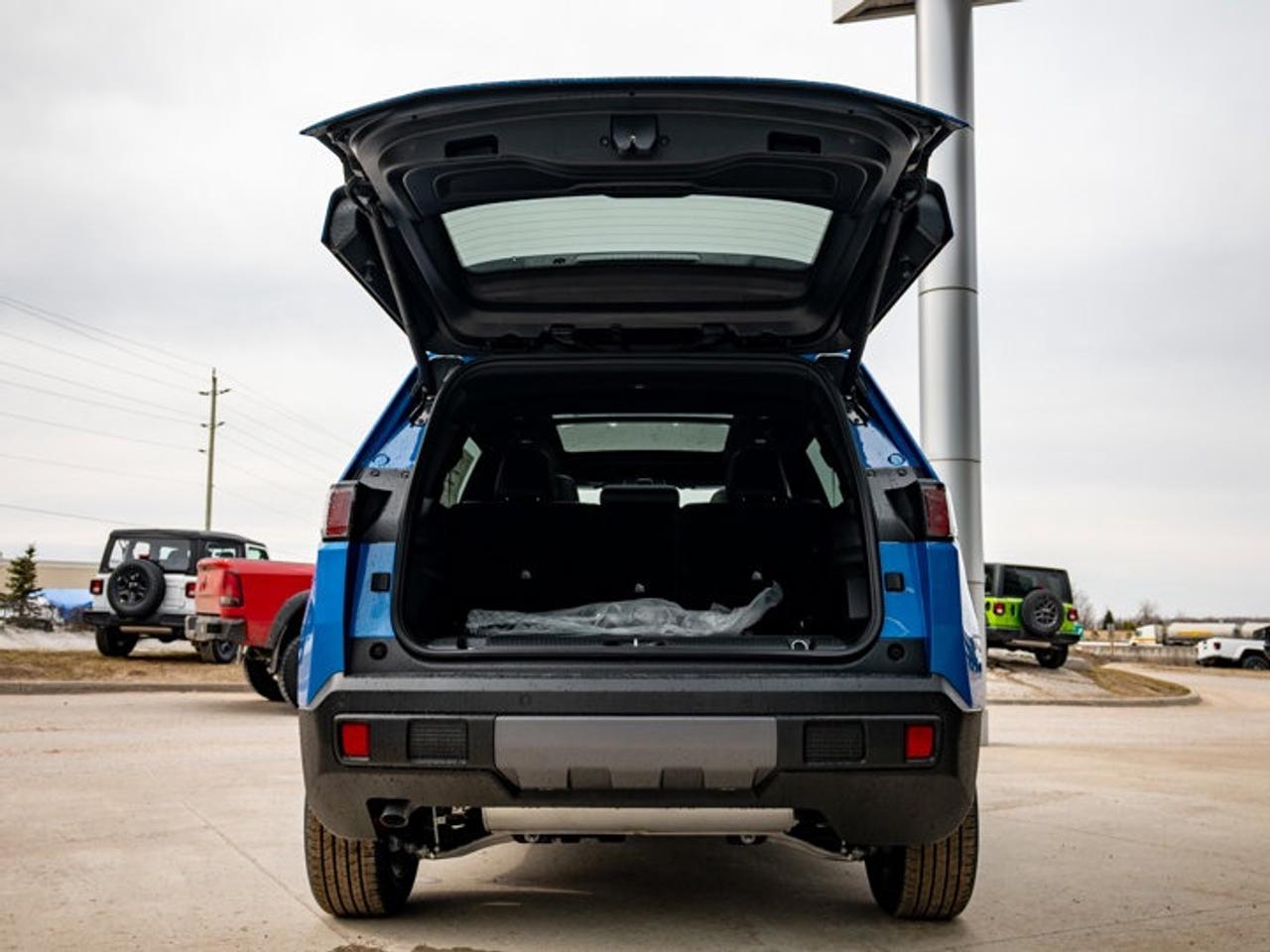 2026 Jeep Cherokee Limited Photo