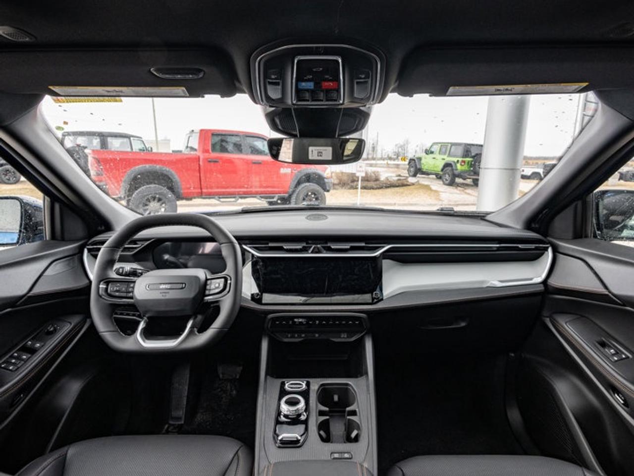 2026 Jeep Cherokee Limited Photo