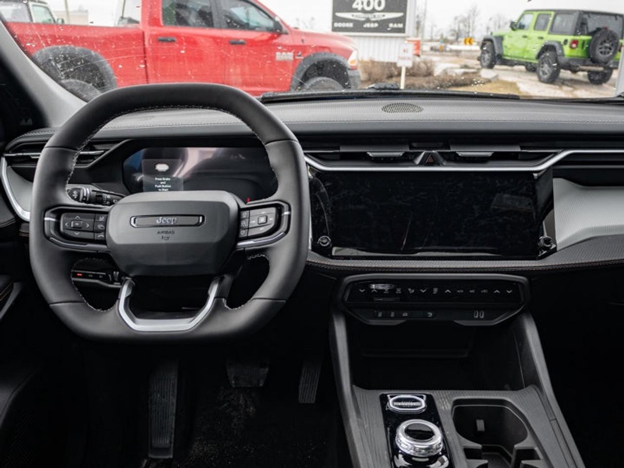 2026 Jeep Cherokee Limited Photo2