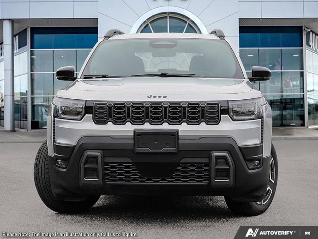 2026 Jeep Cherokee laredo Photo2
