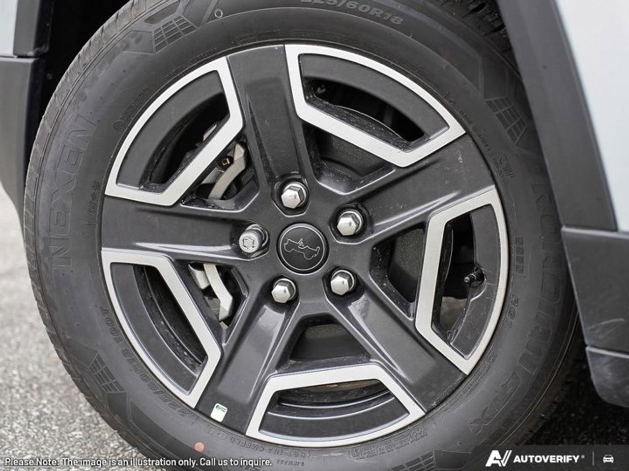 2026 Jeep Cherokee laredo Photo