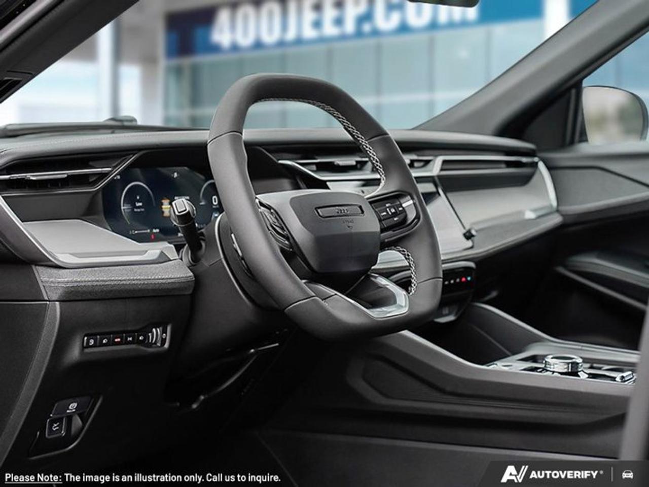 2026 Jeep Cherokee laredo Photo