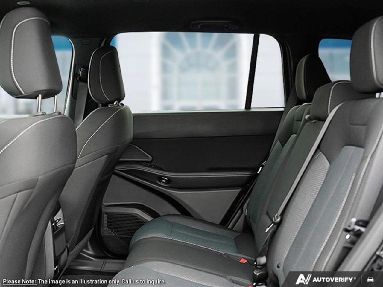 2026 Jeep Cherokee laredo Photo