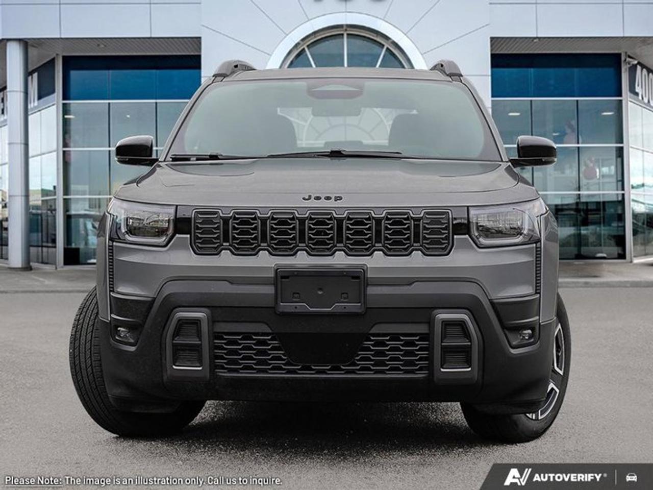 2026 Jeep Cherokee Limited Photo