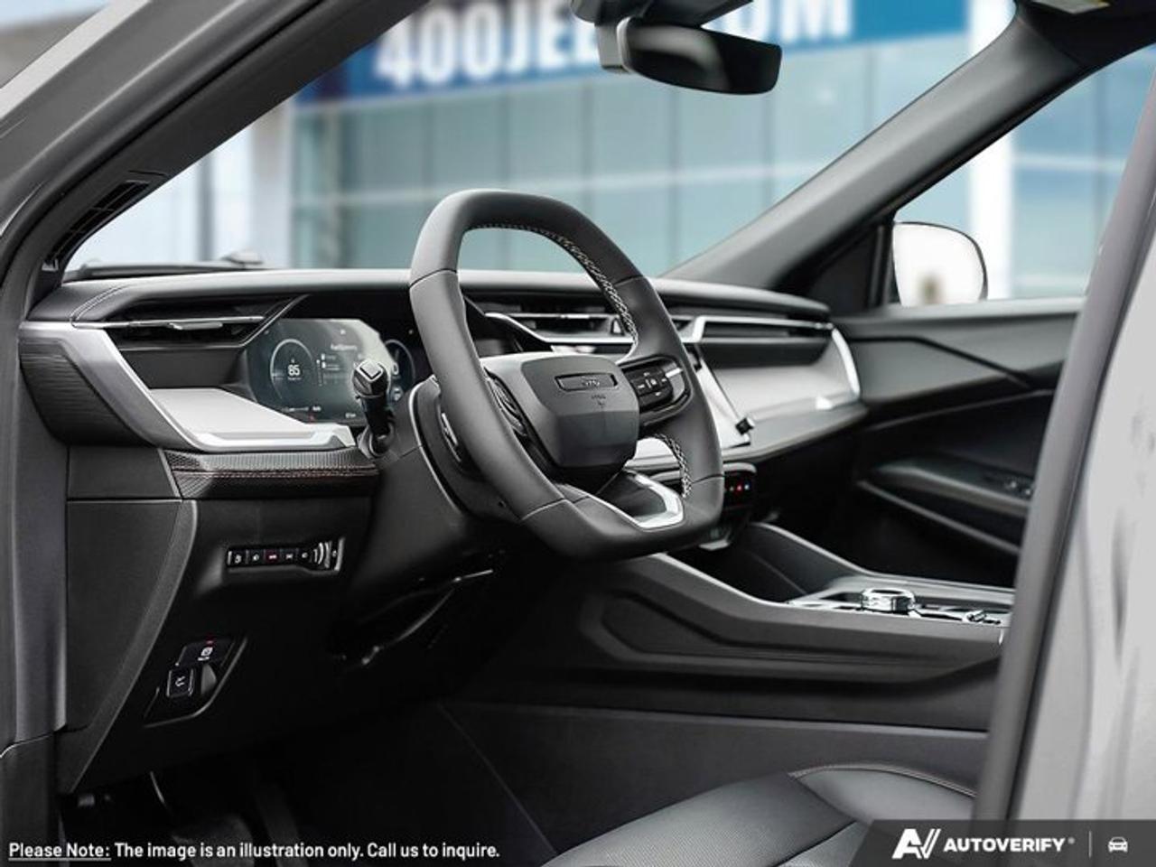 2026 Jeep Cherokee Limited Photo