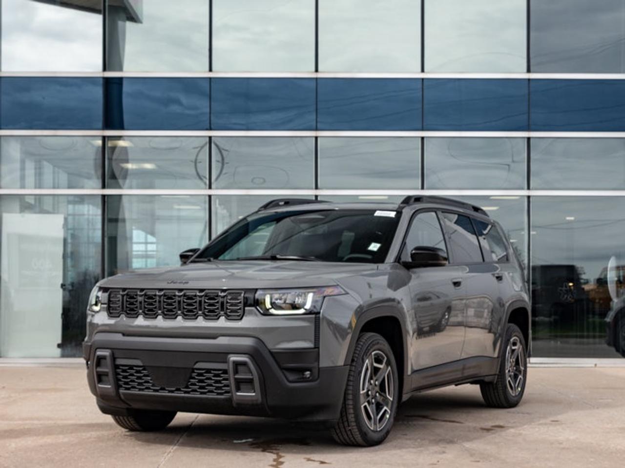 2026 Jeep Cherokee Limited Photo5