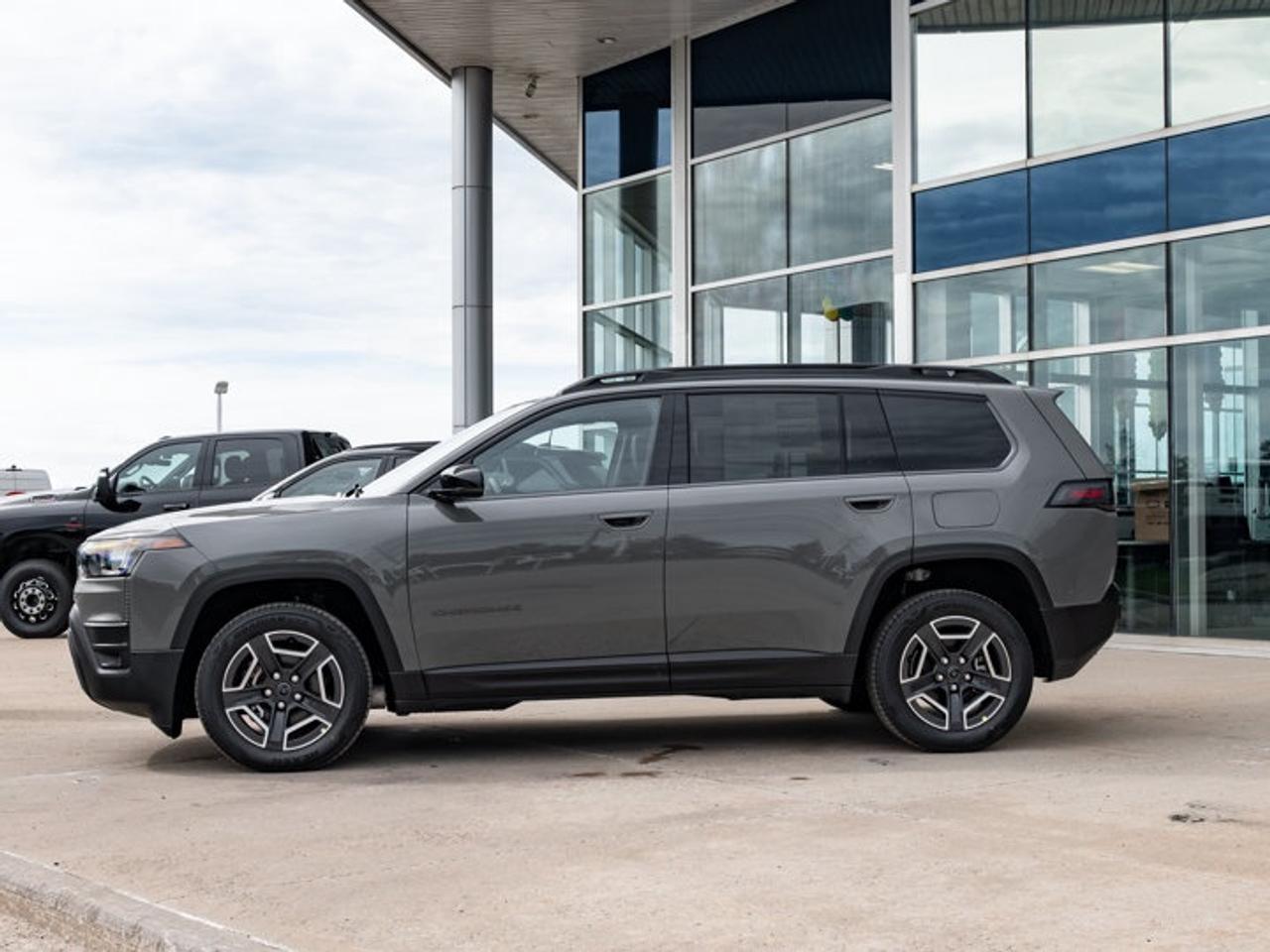 2026 Jeep Cherokee Limited Photo