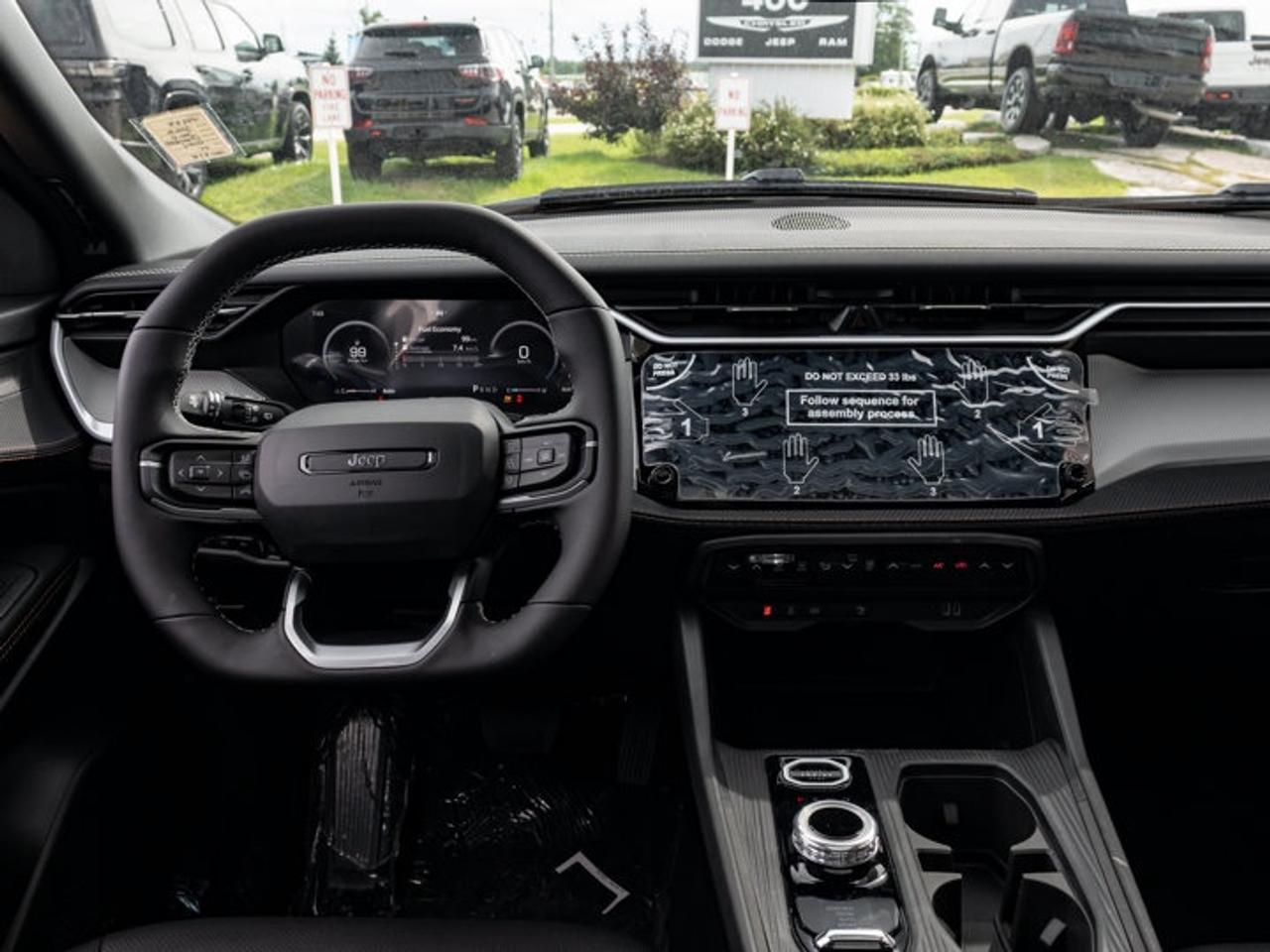2026 Jeep Cherokee Limited Photo