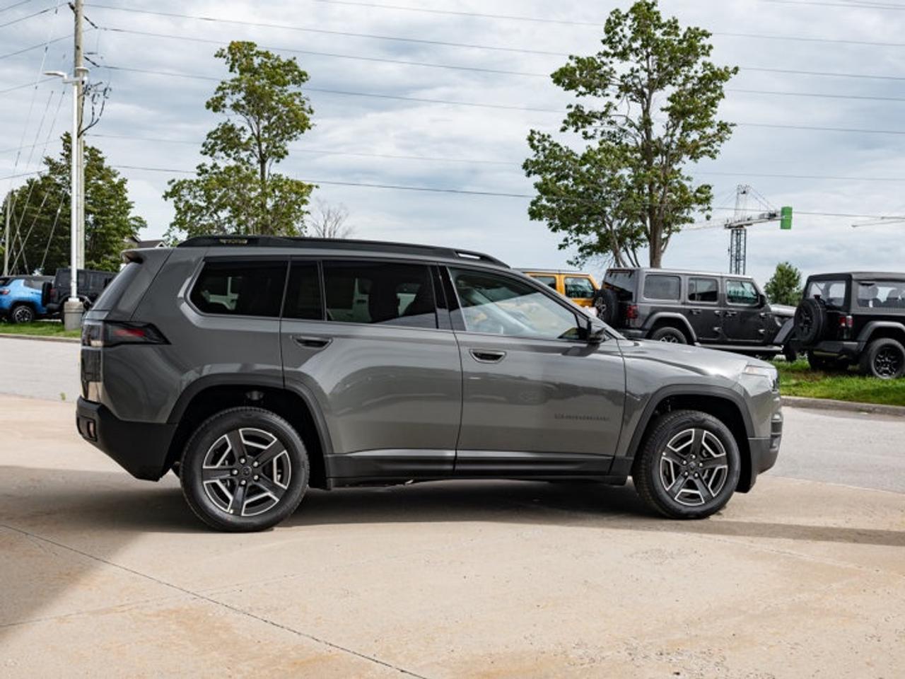 2026 Jeep Cherokee Limited Photo