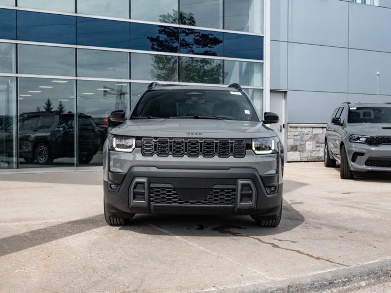 2026 Jeep Cherokee Limited Photo