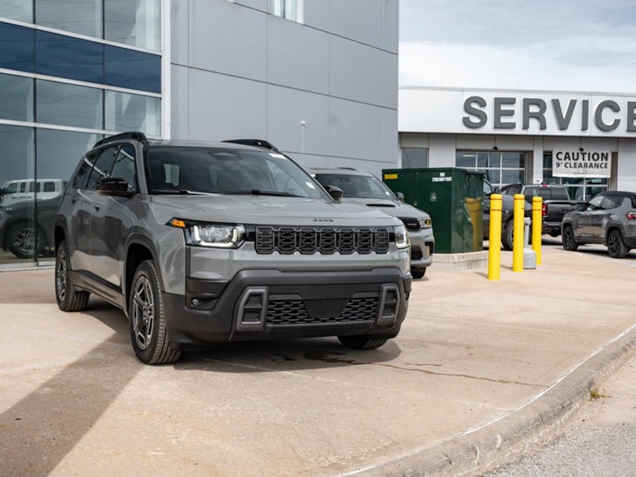 2026 Jeep Cherokee Limited Photo