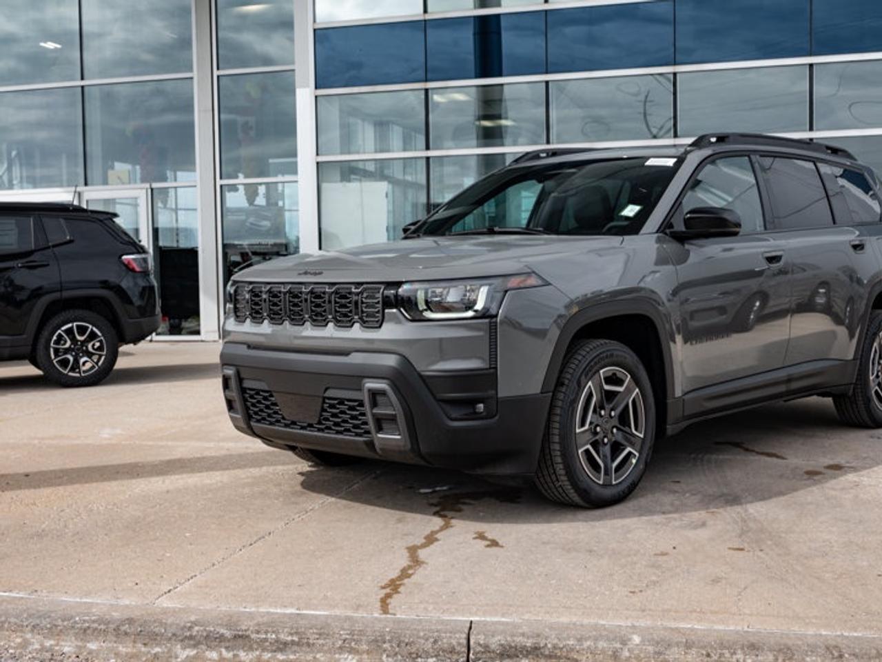 2026 Jeep Cherokee Limited Photo