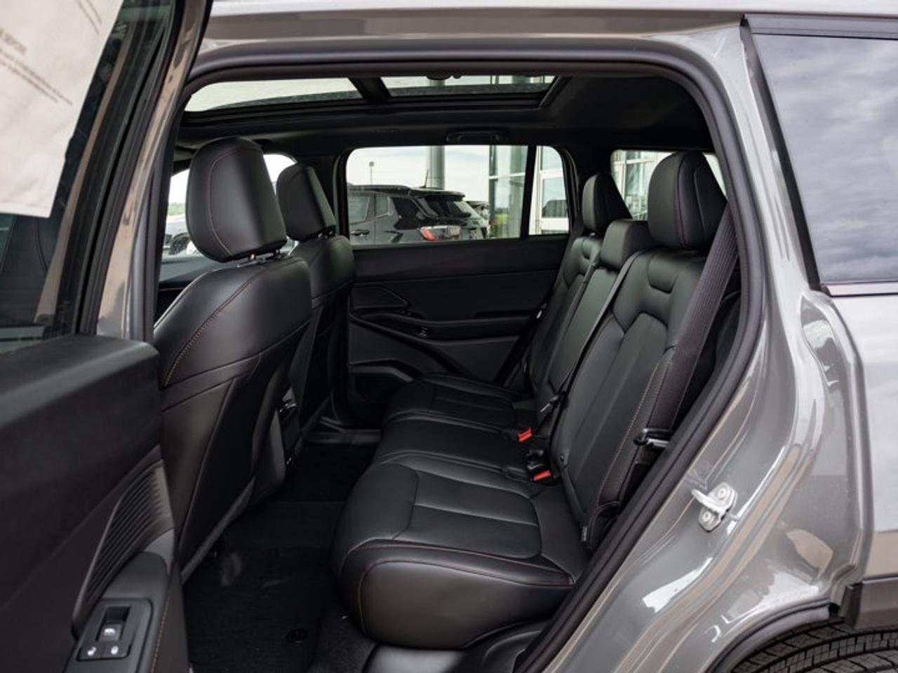 2026 Jeep Cherokee Limited Photo