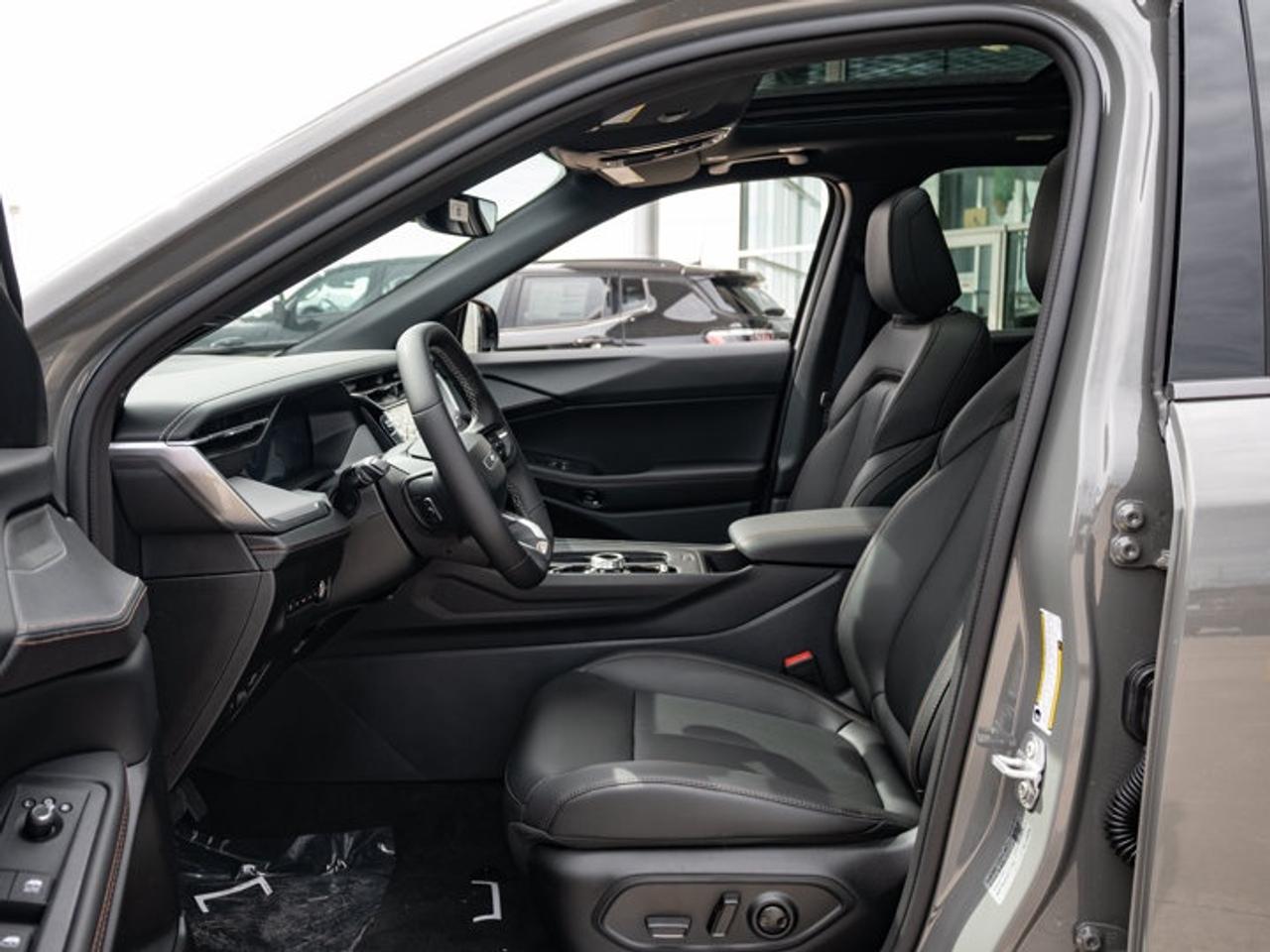 2026 Jeep Cherokee Limited Photo