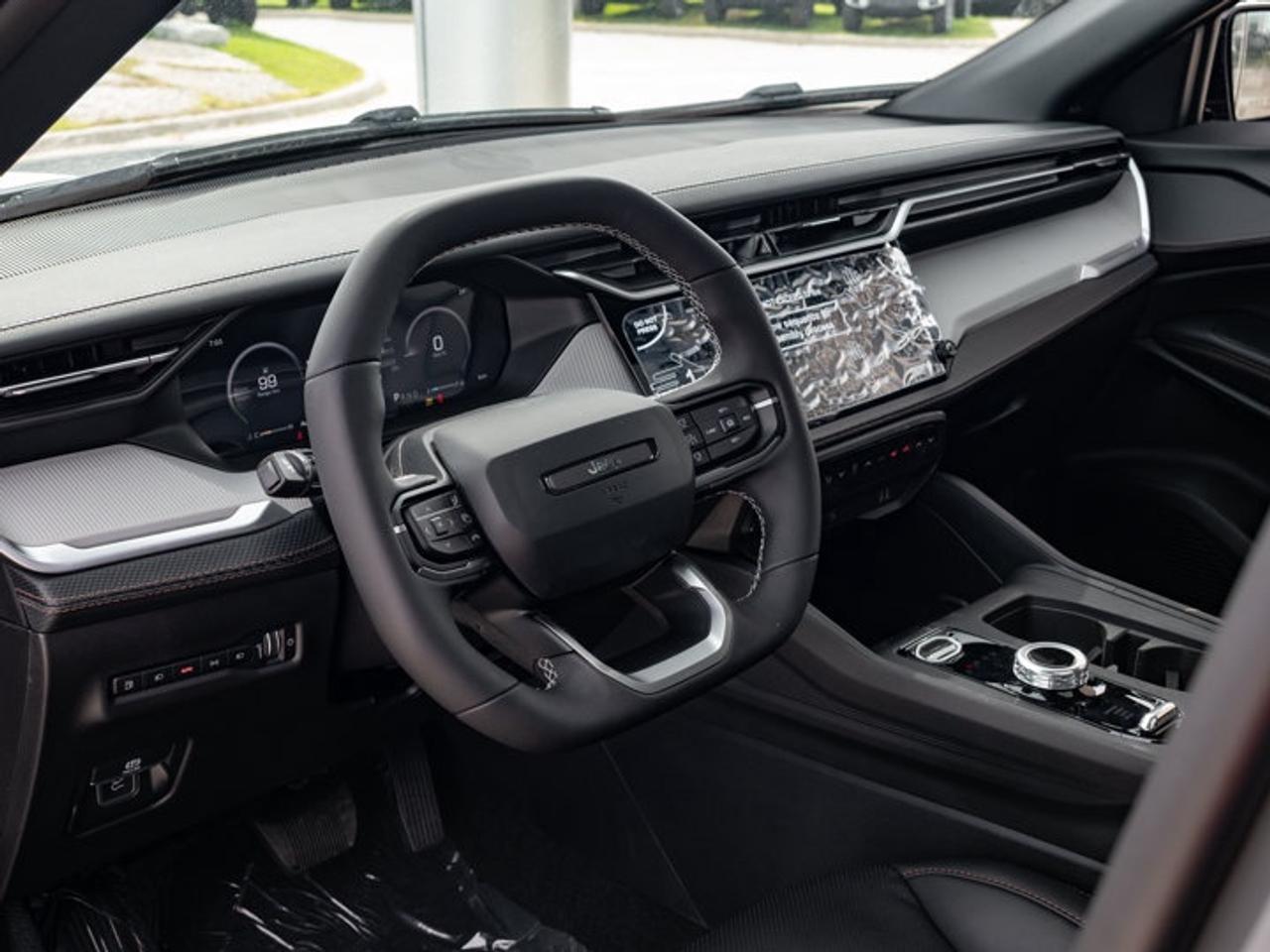 2026 Jeep Cherokee Limited Photo