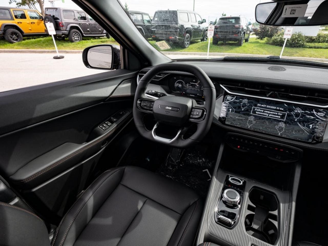2026 Jeep Cherokee Limited Photo